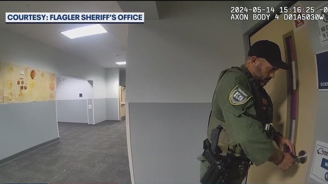 String of school swatting calls triggers lockdowns